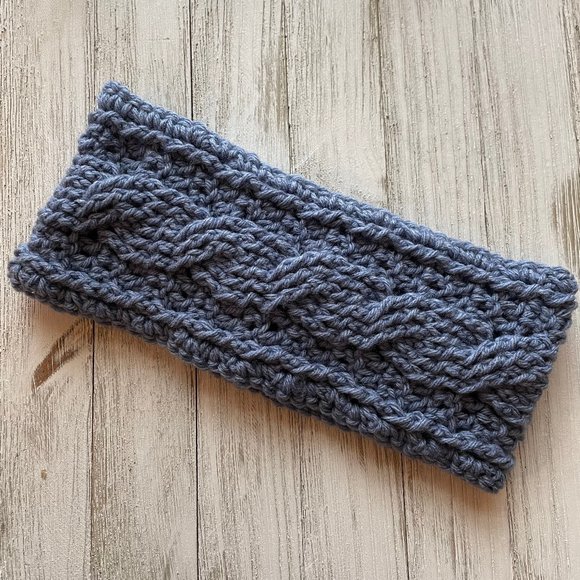 Ear Warmer / Headband - Picture 2 of 2